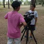 Du cinéma à Espeyran !