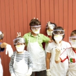 Attention, moustiques !