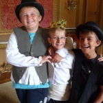 Magiciens et princesses